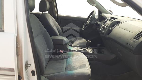 Photo 21 VIN: MR0FX22G5C1345570 - TOYOTA HILUX 