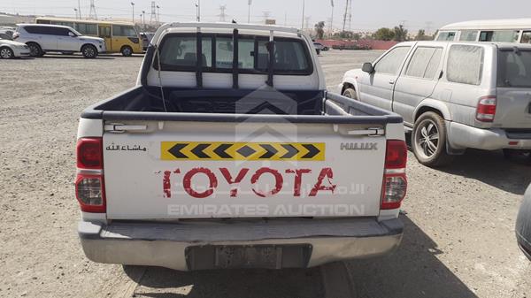 Photo 5 VIN: MR0FX22G5C1345570 - TOYOTA HILUX 