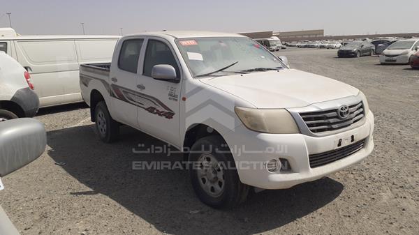 Photo 7 VIN: MR0FX22G5C1345570 - TOYOTA HILUX 