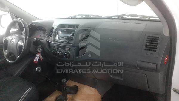 Photo 24 VIN: MR0FX22G5C1345648 - TOYOTA HILUX 