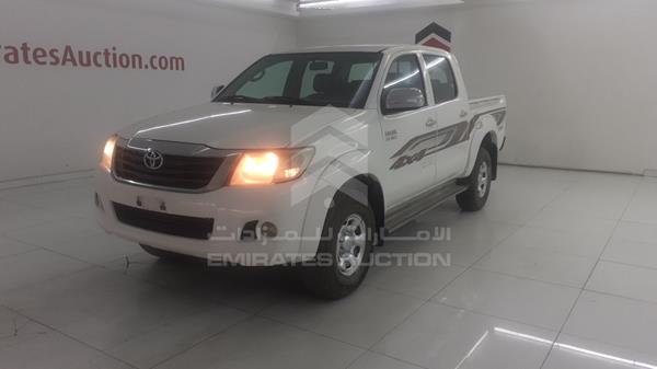 Photo 4 VIN: MR0FX22G5C1345648 - TOYOTA HILUX 