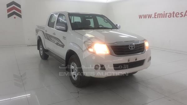 Photo 8 VIN: MR0FX22G5C1345648 - TOYOTA HILUX 