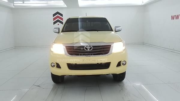 Photo 0 VIN: MR0FX22G5F1133966 - TOYOTA HILUX 