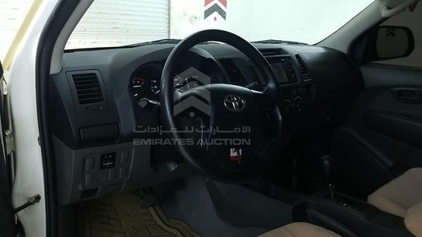 Photo 11 VIN: MR0FX22G5F1133966 - TOYOTA HILUX 