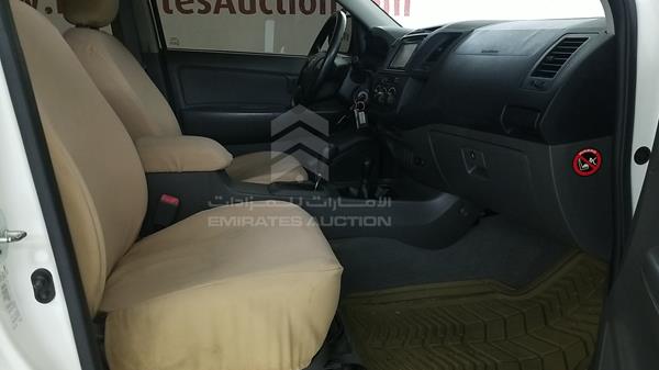 Photo 25 VIN: MR0FX22G5F1133966 - TOYOTA HILUX 