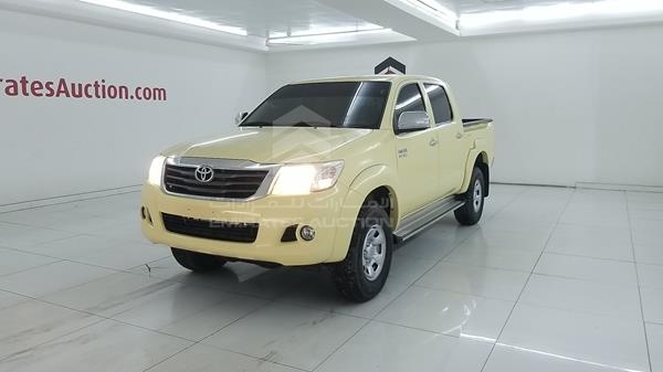 Photo 5 VIN: MR0FX22G5F1133966 - TOYOTA HILUX 