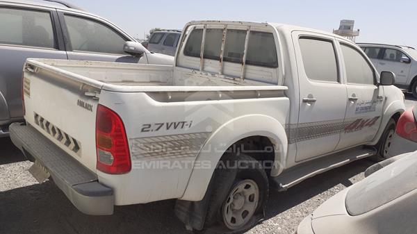 Photo 6 VIN: MR0FX22G681012396 - TOYOTA HILUX 