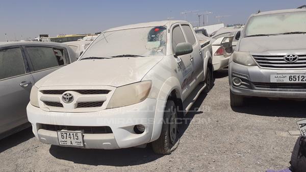 Photo 3 VIN: MR0FX22G681012396 - TOYOTA HILUX 