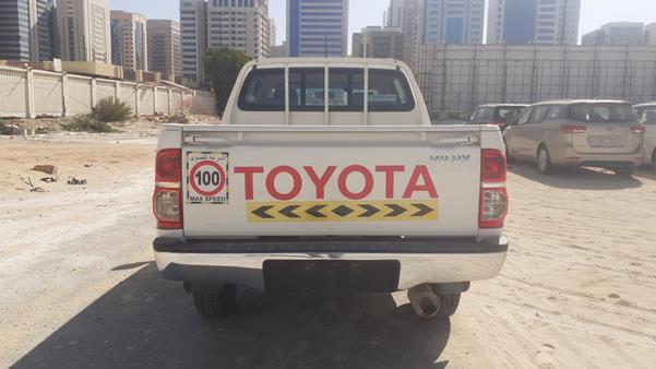 Photo 10 VIN: MR0FX22G6E1393579 - TOYOTA HILUX 