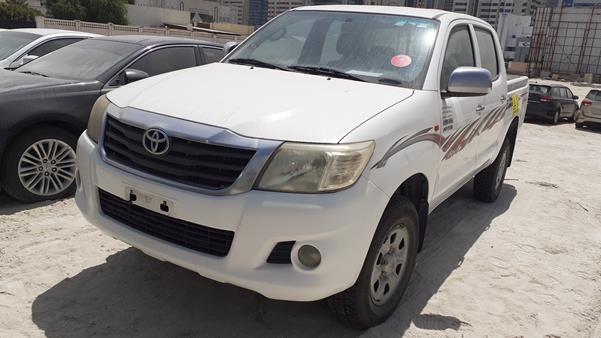 Photo 3 VIN: MR0FX22G6E1393579 - TOYOTA HILUX 