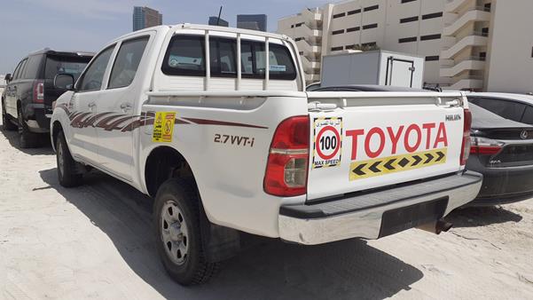 Photo 5 VIN: MR0FX22G6E1393579 - TOYOTA HILUX 