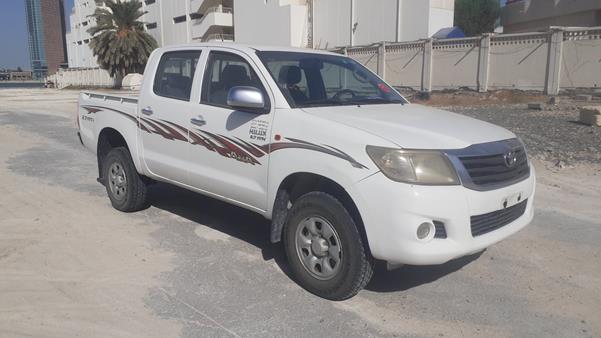 Photo 7 VIN: MR0FX22G6E1393579 - TOYOTA HILUX 