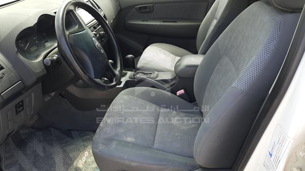 Photo 10 VIN: MR0FX22G6F1142482 - TOYOTA HILUX 