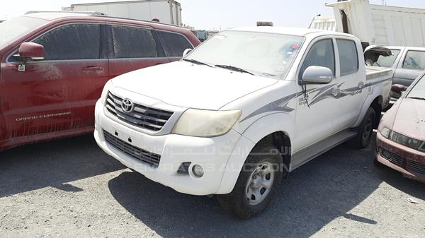 Photo 3 VIN: MR0FX22G6F1142482 - TOYOTA HILUX 