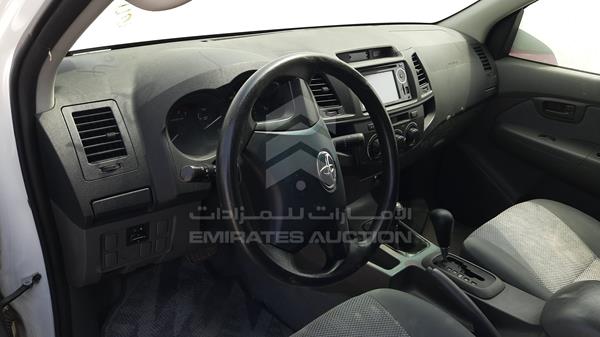 Photo 9 VIN: MR0FX22G6F1142482 - TOYOTA HILUX 