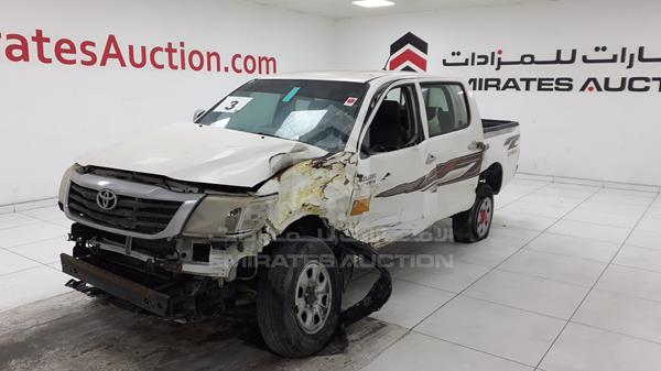 Photo 3 VIN: MR0FX22G7D1094469 - TOYOTA HILUX 