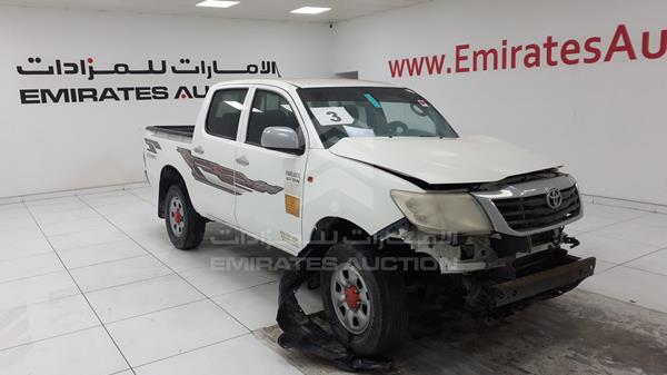 Photo 7 VIN: MR0FX22G7D1094469 - TOYOTA HILUX 