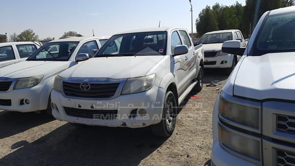 Photo 5 VIN: MR0FX22G7D1371833 - TOYOTA HILUX 