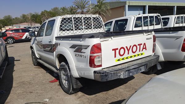 Photo 6 VIN: MR0FX22G7D1371833 - TOYOTA HILUX 