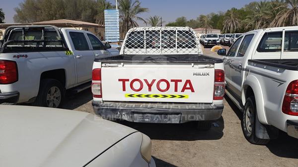 Photo 7 VIN: MR0FX22G7D1371833 - TOYOTA HILUX 