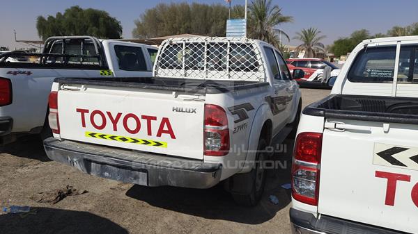 Photo 8 VIN: MR0FX22G7D1371833 - TOYOTA HILUX 