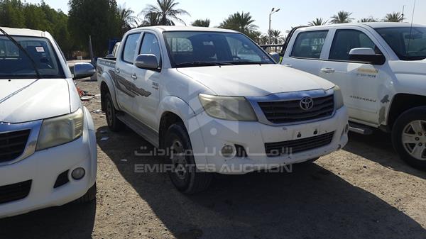 Photo 9 VIN: MR0FX22G7D1371833 - TOYOTA HILUX 