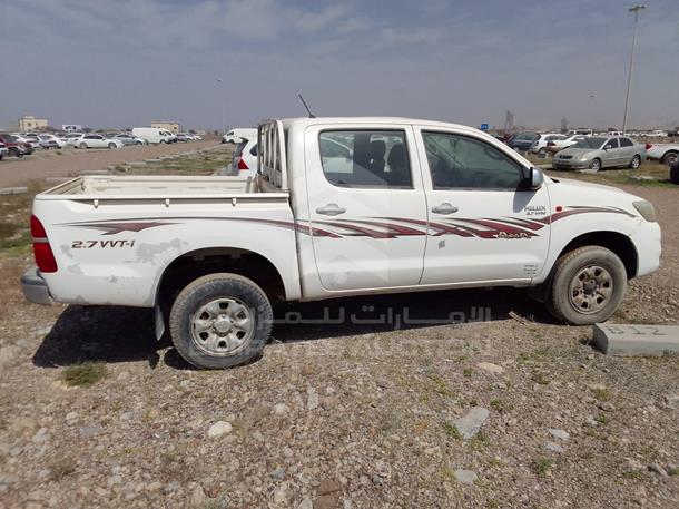 Photo 1 VIN: MR0FX22G8E1403027 - TOYOTA HILUX 