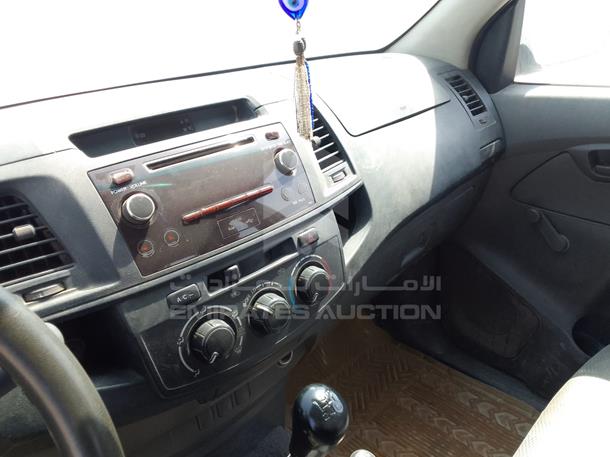 Photo 10 VIN: MR0FX22G8E1403027 - TOYOTA HILUX 