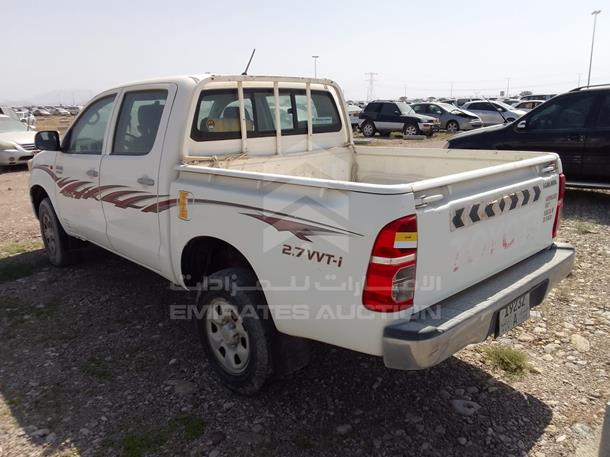 Photo 2 VIN: MR0FX22G8E1403027 - TOYOTA HILUX 