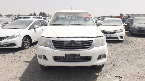 Photo 0 VIN: MR0FX22G9F1135364 - TOYOTA HILUX 