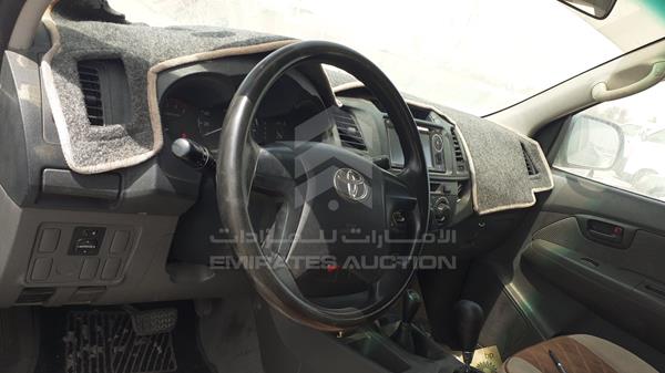 Photo 11 VIN: MR0FX22G9F1135364 - TOYOTA HILUX 