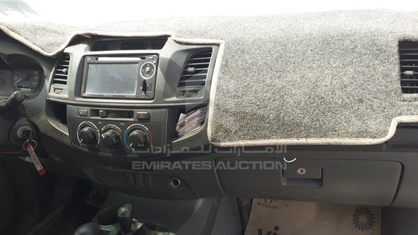 Photo 25 VIN: MR0FX22G9F1135364 - TOYOTA HILUX 