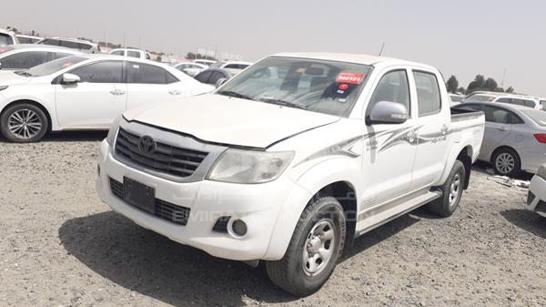 Photo 5 VIN: MR0FX22G9F1135364 - TOYOTA HILUX 