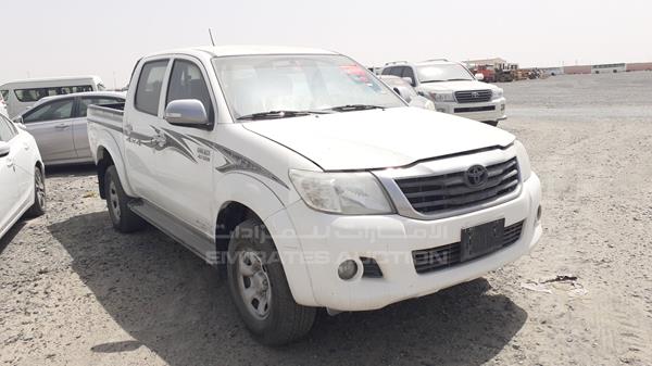 Photo 9 VIN: MR0FX22G9F1135364 - TOYOTA HILUX 