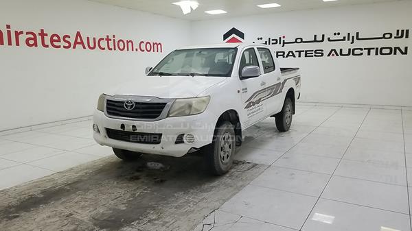 Photo 4 VIN: MR0FX22GXC1340767 - TOYOTA HILUX 