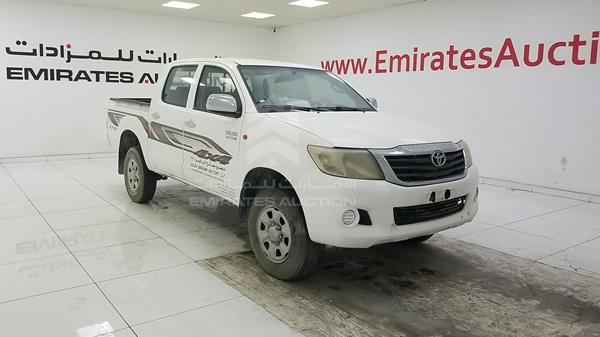 Photo 8 VIN: MR0FX22GXC1340767 - TOYOTA HILUX 