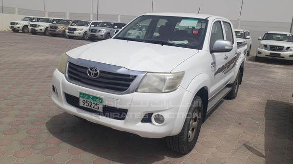 Photo 4 VIN: MR0FX22GXD1365492 - TOYOTA HILUX 