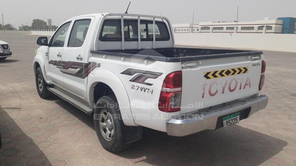 Photo 5 VIN: MR0FX22GXD1365492 - TOYOTA HILUX 