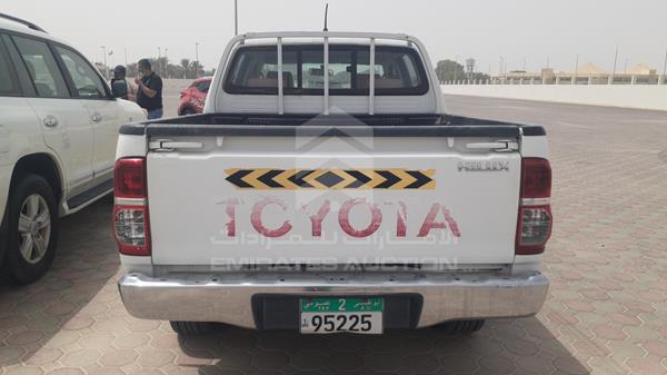 Photo 6 VIN: MR0FX22GXD1365492 - TOYOTA HILUX 