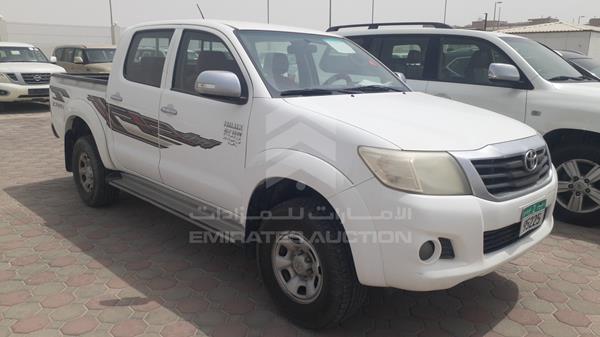 Photo 8 VIN: MR0FX22GXD1365492 - TOYOTA HILUX 