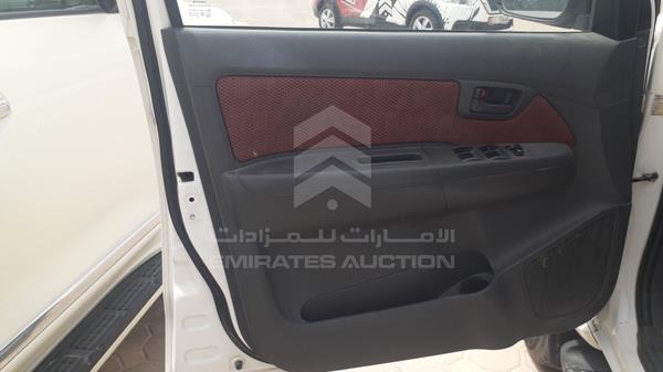 Photo 9 VIN: MR0FX22GXD1365492 - TOYOTA HILUX 