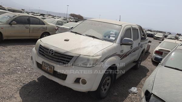 Photo 4 VIN: MR0FX22GXE1128907 - TOYOTA HILUX 