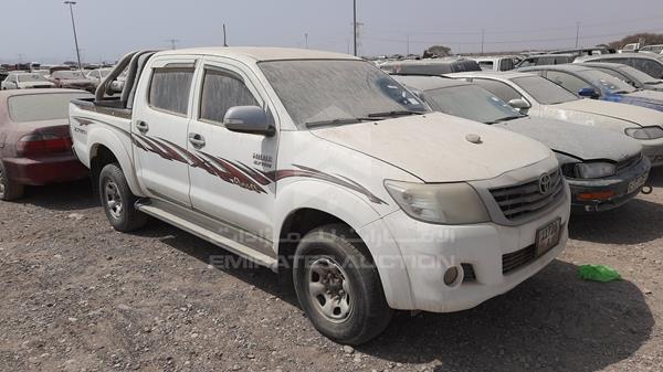 Photo 8 VIN: MR0FX22GXE1128907 - TOYOTA HILUX 