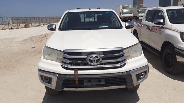 Photo 0 VIN: MR0HB8CD0G0471622 - TOYOTA HILUX 