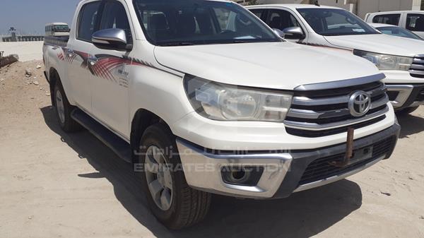 Photo 8 VIN: MR0HB8CD0G0471622 - TOYOTA HILUX 