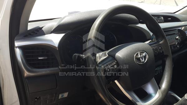 Photo 11 VIN: MR0HB8CD4G0471929 - TOYOTA HILUX 