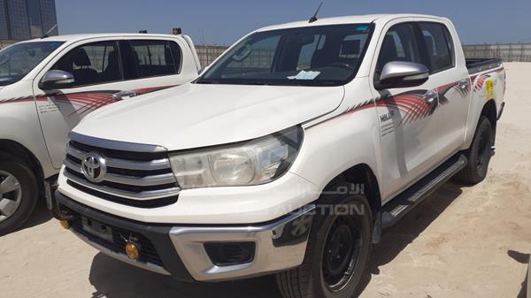 Photo 4 VIN: MR0HB8CD4G0471929 - TOYOTA HILUX 