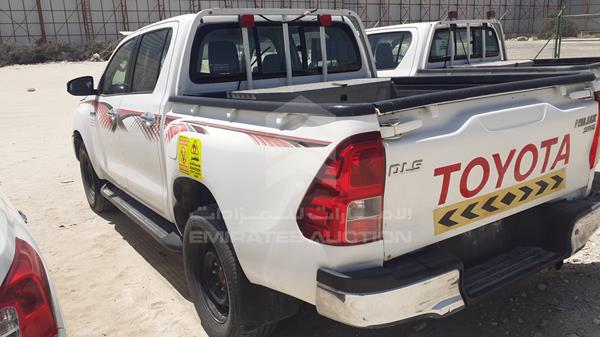 Photo 5 VIN: MR0HB8CD4G0471929 - TOYOTA HILUX 