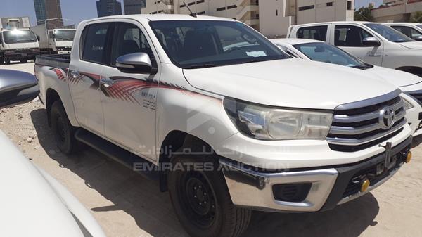 Photo 8 VIN: MR0HB8CD4G0471929 - TOYOTA HILUX 