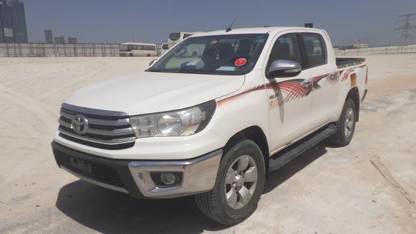 Photo 6 VIN: MR0HB8CD7G0471519 - TOYOTA HILUX 